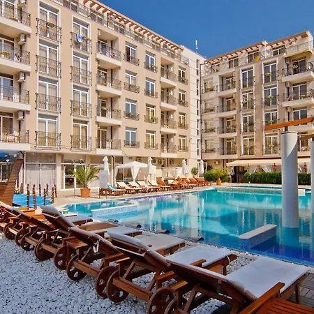 Dawn Park Apartment Sunny Beach