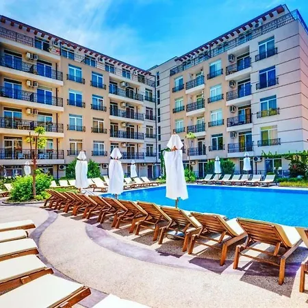 Dawn Park Apartment Sunny Beach